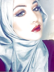 Kopftuch Hijab Turbanli Tuerkin Muslima Sexy Schlampen