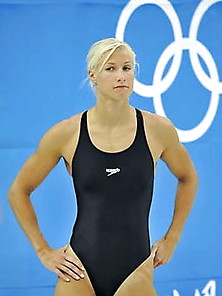 Hanna Maria Seppala Finnish Swimmer