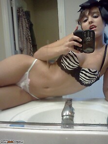Self Pics From Amateur Girl 9