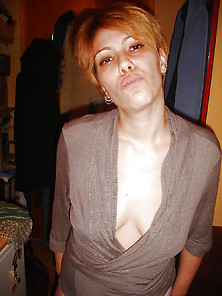 Beautiful Serbian Milf Sonia Wait For Your Dirty Comments