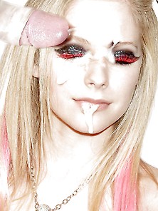 Avril Is Hardcore