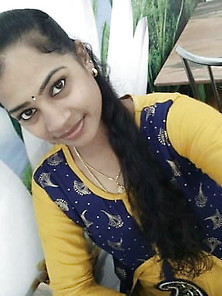 Tamil Cute Housewife