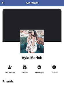 Ayla Mariah Exposed