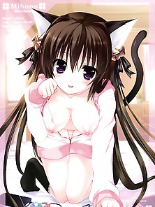 Anime Cat Girls 2