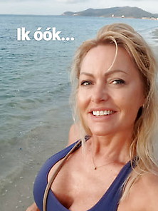 Sophia De Boer Hot Dutch Celeb