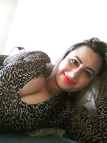 Anitta Del Peron - Facebook Milf Flashing Nudes