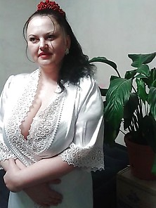 Busty Russian Woman 510
