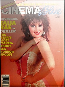 Cinema-Blue (1984) #10 - Mkx