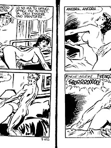 Old Italian Porn Comics 251