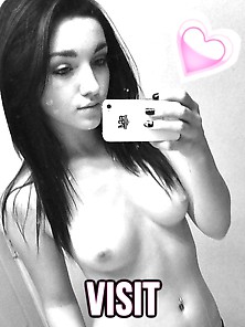 Naughty Snapchat Teen: Sexyaddie147