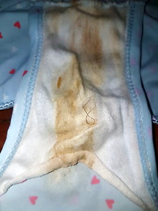 More Sds Used Panties