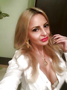 Romanian Slut Elena Simona 2