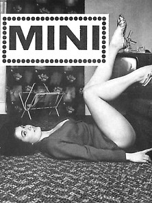 Mini No 01 - Early 1970's Uk