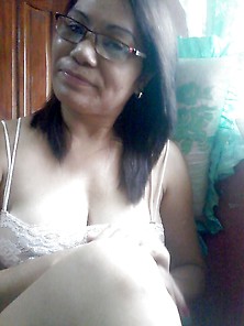 My Girlfriend,  Filipina 50 Years Old