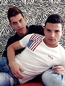 Latin Young Gay Michaellxantony2