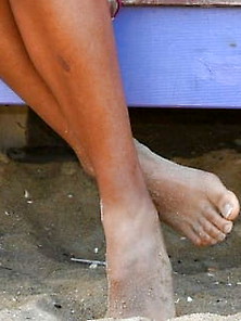 Naomi Osaka (Feet)