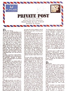 Private Magazine #049