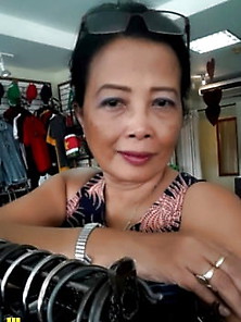 Indonesian Slave Mommy
