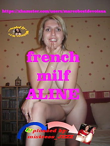 French Milf Aline