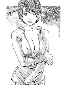 Haruki Sense 68 - Japanese Comics (20P)