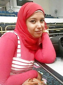Abeer Hijab Sharmota From Egypt