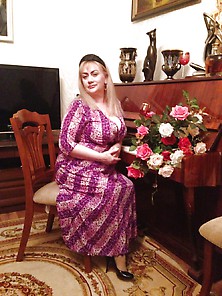 Russian Woman (Kalinina Elizavetka)