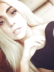 Gaga's Lips & Mouth