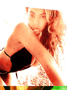 Beyonce Vacation Bikini
