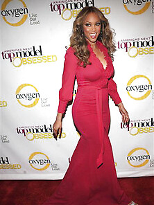 Tyra Banks From America', S Next Top Model