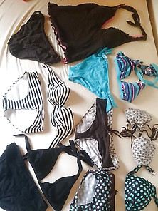 Meine Bikini Sammlung