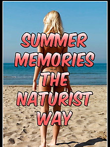 181219 Summer Memories - The Naturists Way