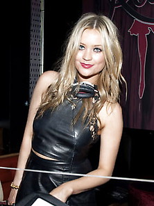 Laura Whitmore The Sweetie Pie Love Of Leather