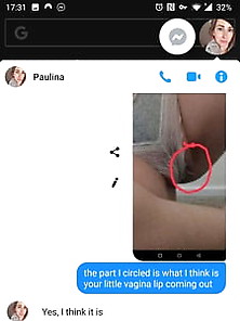 Paulina Andersson The Slut Needs This Exposure