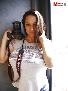 Monica Mendez The Photographer Set 2
