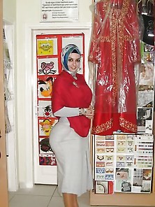 Turbanli Kizlar (Girls With Hijab) 15
