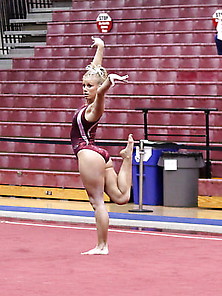 Brittany Johnson Gymnast