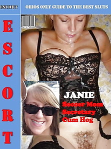 Help Spread Janie Over The Internet