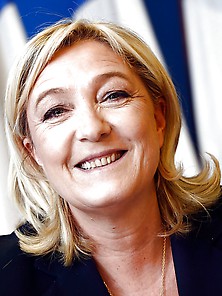 I Truly Love Conservative Marine Le Pen