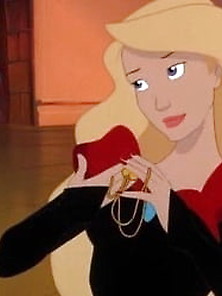 Princess Odette:the Swan Princess.  (1994) Non-Disney