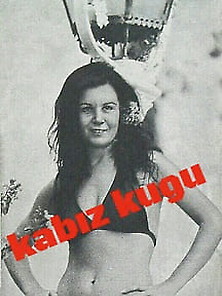 Turkish Celebrity Fatma Girik