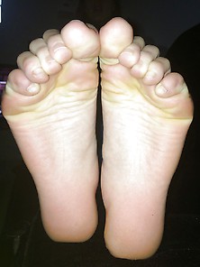 Litsa's Sexy Feet