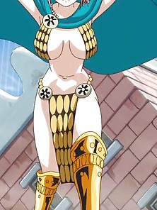 New One Piece Screenshots (Nami,  Robin)