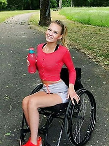 Wheelchair Sexy