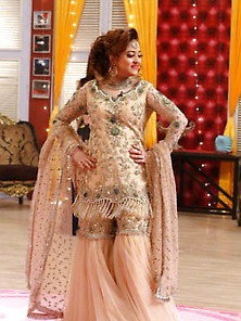 Pakistani Salwaar Kameez Dress