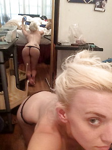 Exposed Fuckmeat Cheap Selfie Whore Cunt Slag Slut Pigmeat