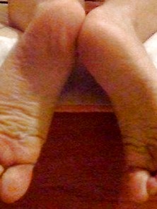 Gogo's Sexy Feet