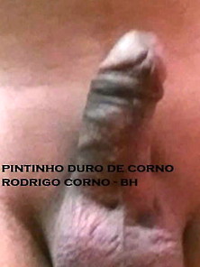 78.  Corno Rodrigo Da Angelica Pintinho De Crianca Small Cock
