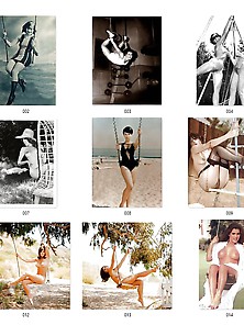 Vintage Lady's & Swings-Num-006