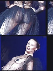 Kylie Minogue - 1999 - Anal Whore - Anal Plug !