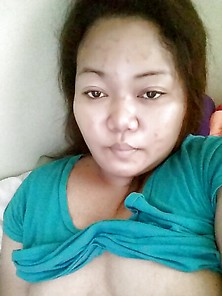 Filipina Jubie Big Tits